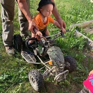 Meet your Posher, Steve